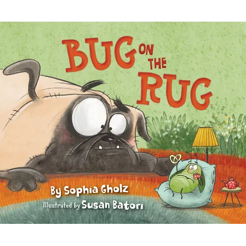 Bug on the Rug - Hardcover