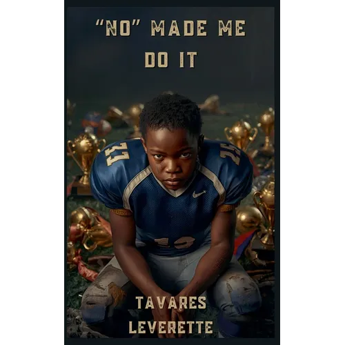 No Made Me Do It - Paperback