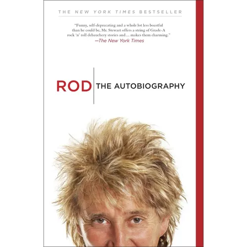 Rod: The Autobiography - Paperback