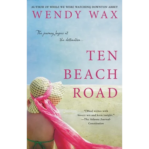 Ten Beach Road - Paperback
