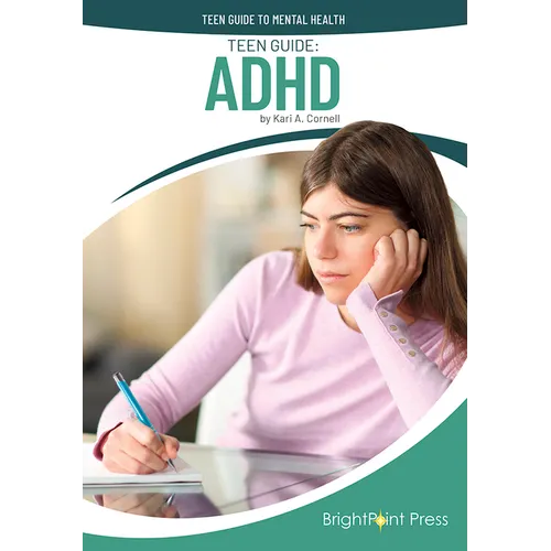 Teen Guide: ADHD - Hardcover