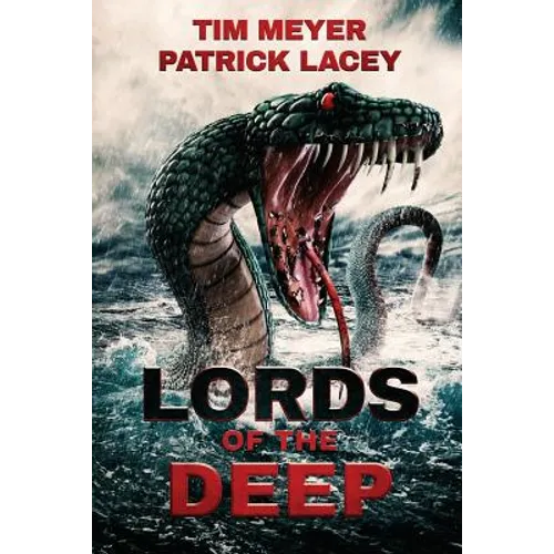 Lords of the Deep - Paperback
