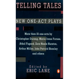 Telling Tales: New One-Act Plays - Paperback