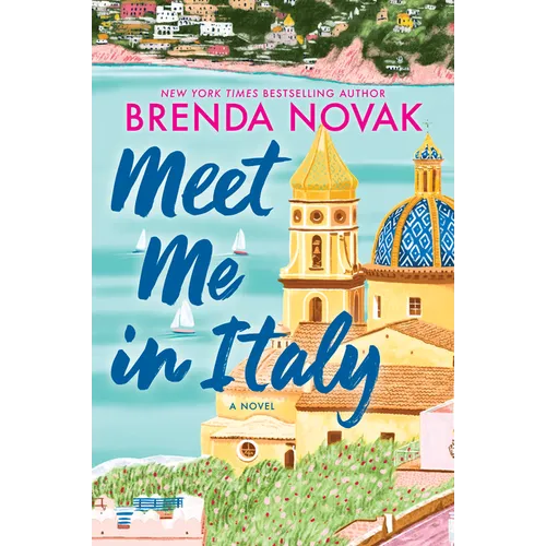 Meet Me in Italy - Paperback