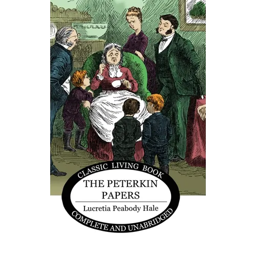 The Peterkin Papers - Hardcover