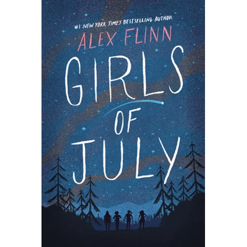 Girls of July - Paperback