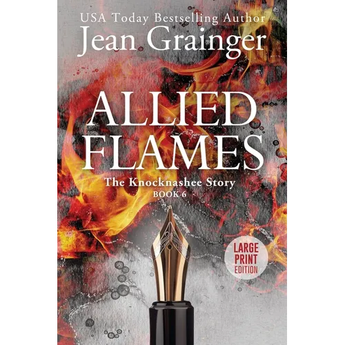 Allied Flames - Paperback
