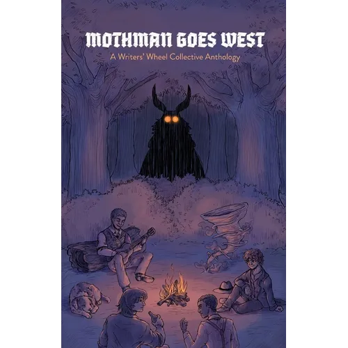 Mothman Goes West - Paperback