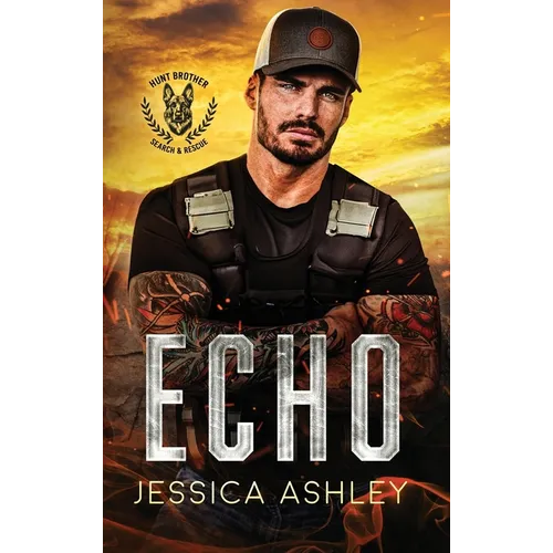 Echo: A Christian Romantic Suspense - Hardcover