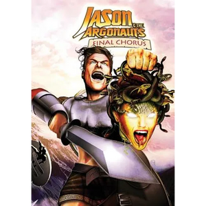 Jason and the Argonauts: Final Chorus - Paperback