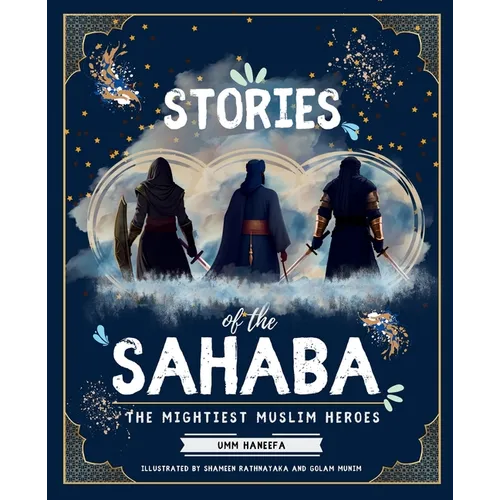 Stories of the Sahaba - Paperback
