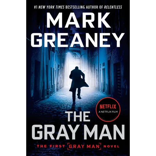 The Gray Man - Paperback