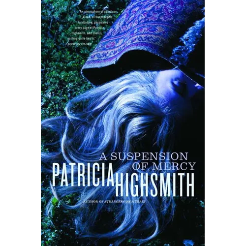 A Suspension of Mercy - Paperback