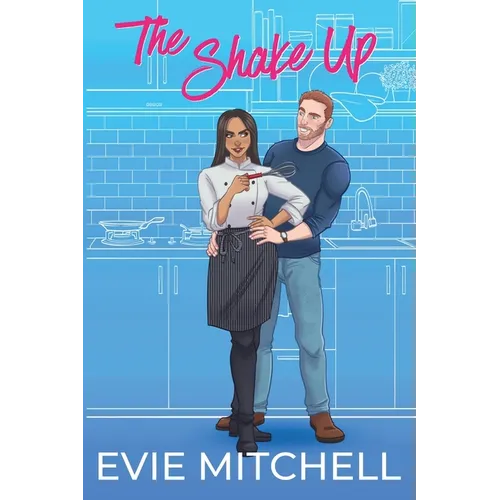 The Shake Up - Paperback