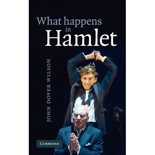 What Happens in Hamlet - Paperback