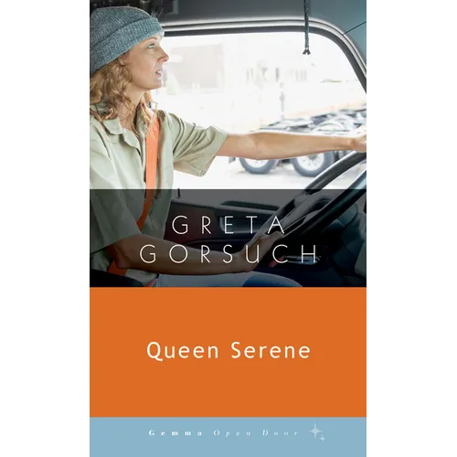 Queen Serene - Paperback