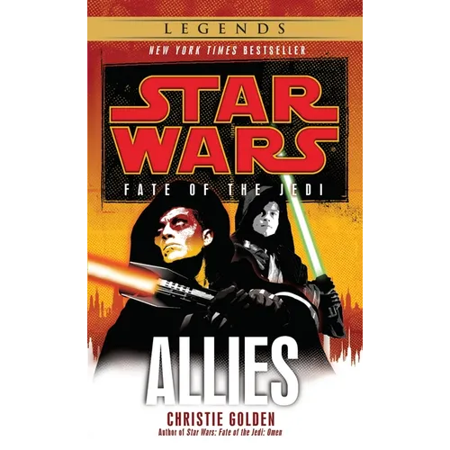 Allies: Star Wars Legends (Fate of the Jedi) - Mass Market Paperbound