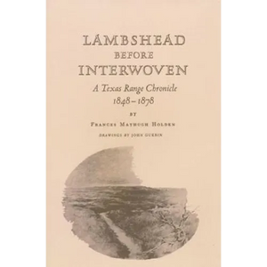 Lambshead Before Interwoven - Hardcover