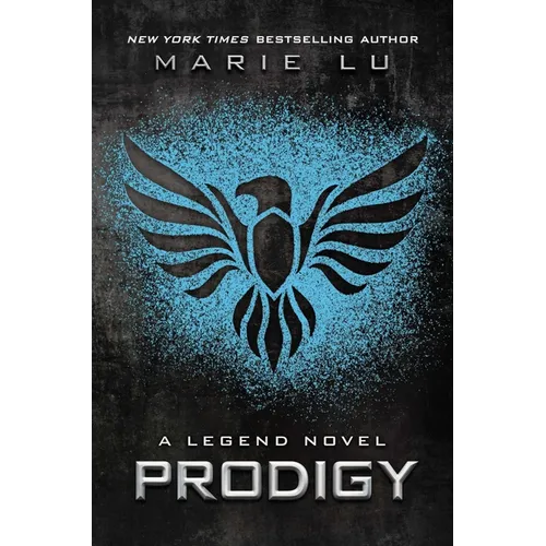 Prodigy - Hardcover