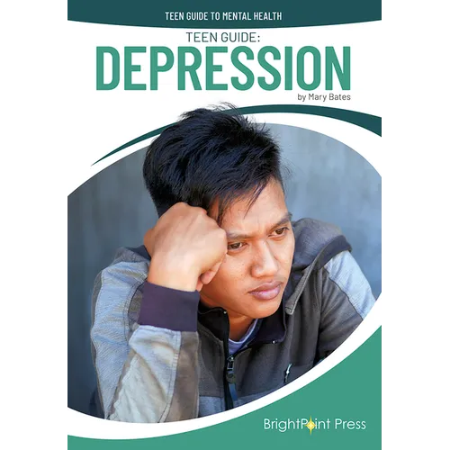 Teen Guide: Depression - Hardcover