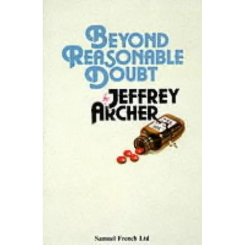 Beyond Reasonable Doubt - Paperback