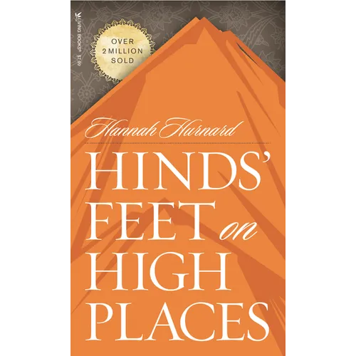 Hinds' Feet on High Places - Mass Market Paperbound