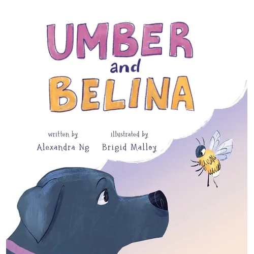 Umber and Belina - Hardcover