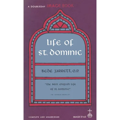 Life of St. Dominic - Paperback
