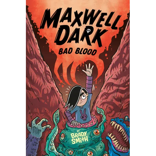 Bad Blood #2: A Graphic Novel - Hardcover