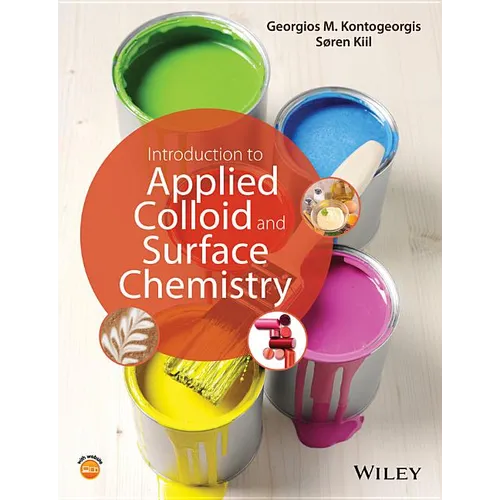 Introduction to Applied Colloid and Surface Chemistry - Paperback