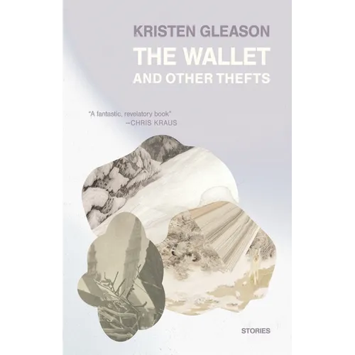 The Wallet and Other Thefts: Stories - Paperback