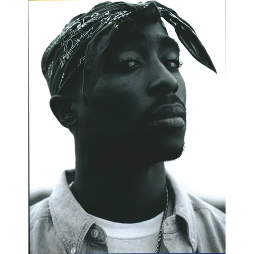 Tupac Shakur - Paperback