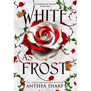 White as Frost: A Dark Elf Fairytale - Hardcover