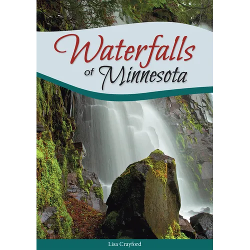 Waterfalls of Minnesota - Paperback