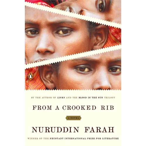 From a Crooked Rib - Paperback