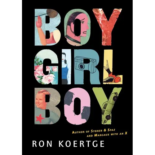 Boy Girl Boy - Paperback