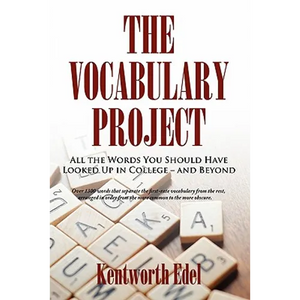The Vocabulary Project - Paperback