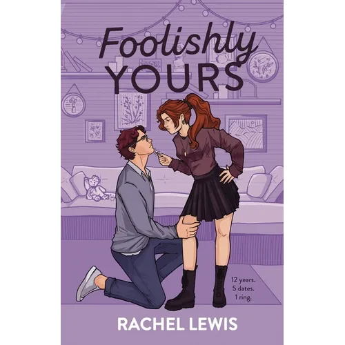 Foolishly Yours - Paperback