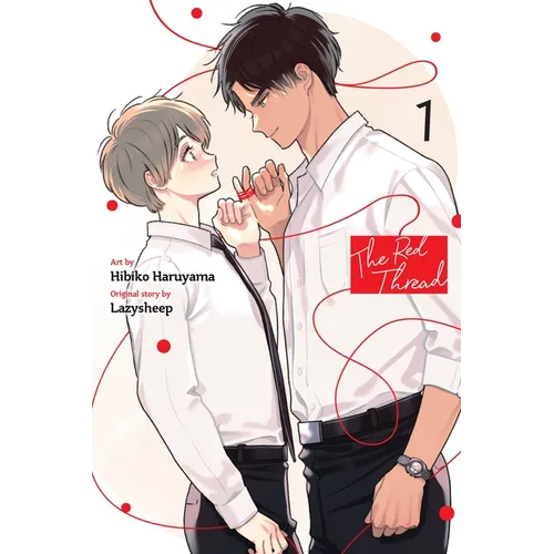 The Red Thread, Vol. 1: Volume 1 - Paperback