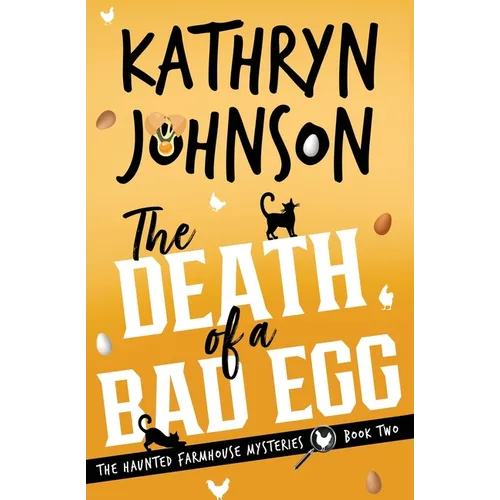 The Death of a Bad Egg - Paperback
