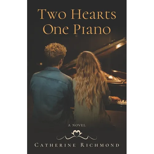 Two Hearts One Piano - Paperback