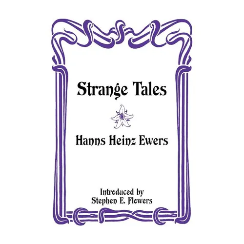 Strange Tales - Paperback