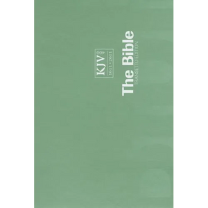 Transetto Bible-KJV - Paperback