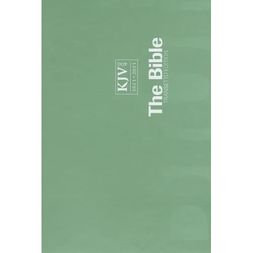 Transetto Bible-KJV - Paperback