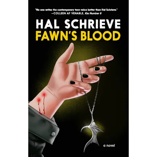 Fawn's Blood - Hardcover