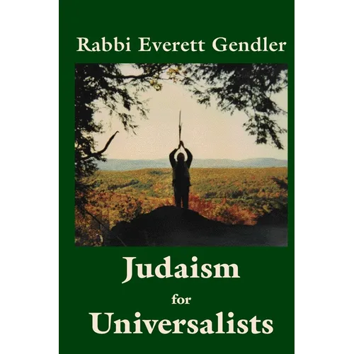 Judaism for Universalists - Paperback