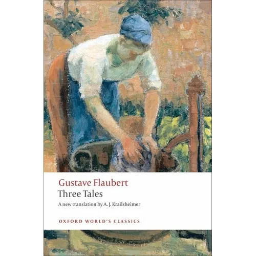 Three Tales - Paperback