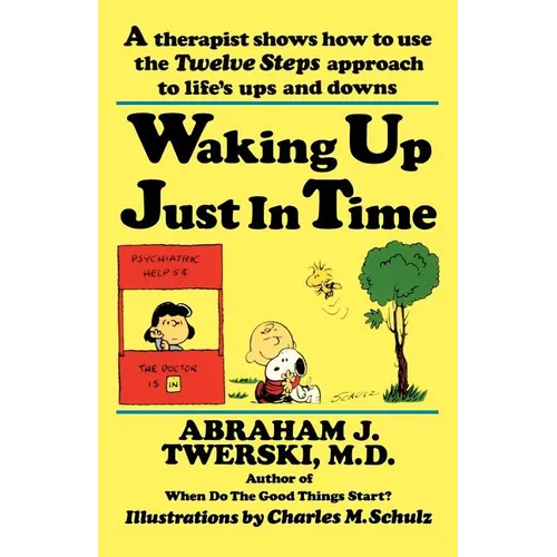 Waking Up Just in Time - Paperback