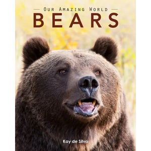 Bears: Amazing Pictures & Fun Facts on Animals in Nature - Paperback