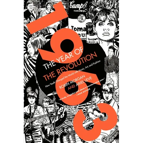 1963: The Year of the Revolution - Paperback
